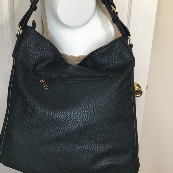 Large MKF COLLECTION Tote/Hobo Purse - Picture 4 of 5